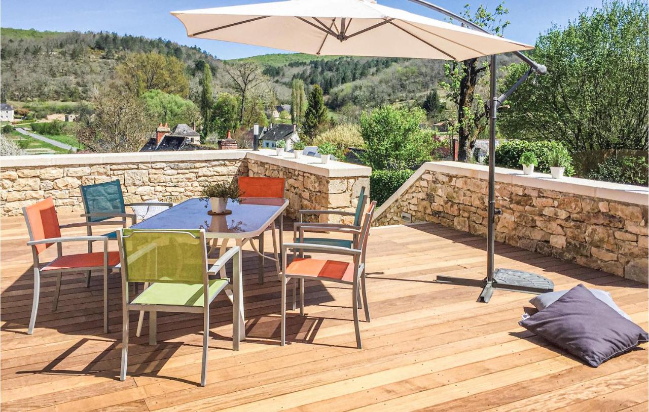 Stunning Home In Coly With Wifi エクステリア 写真